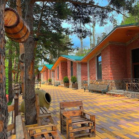 Haghartsin Hotel And Restaurant Дилижан Экстерьер фото