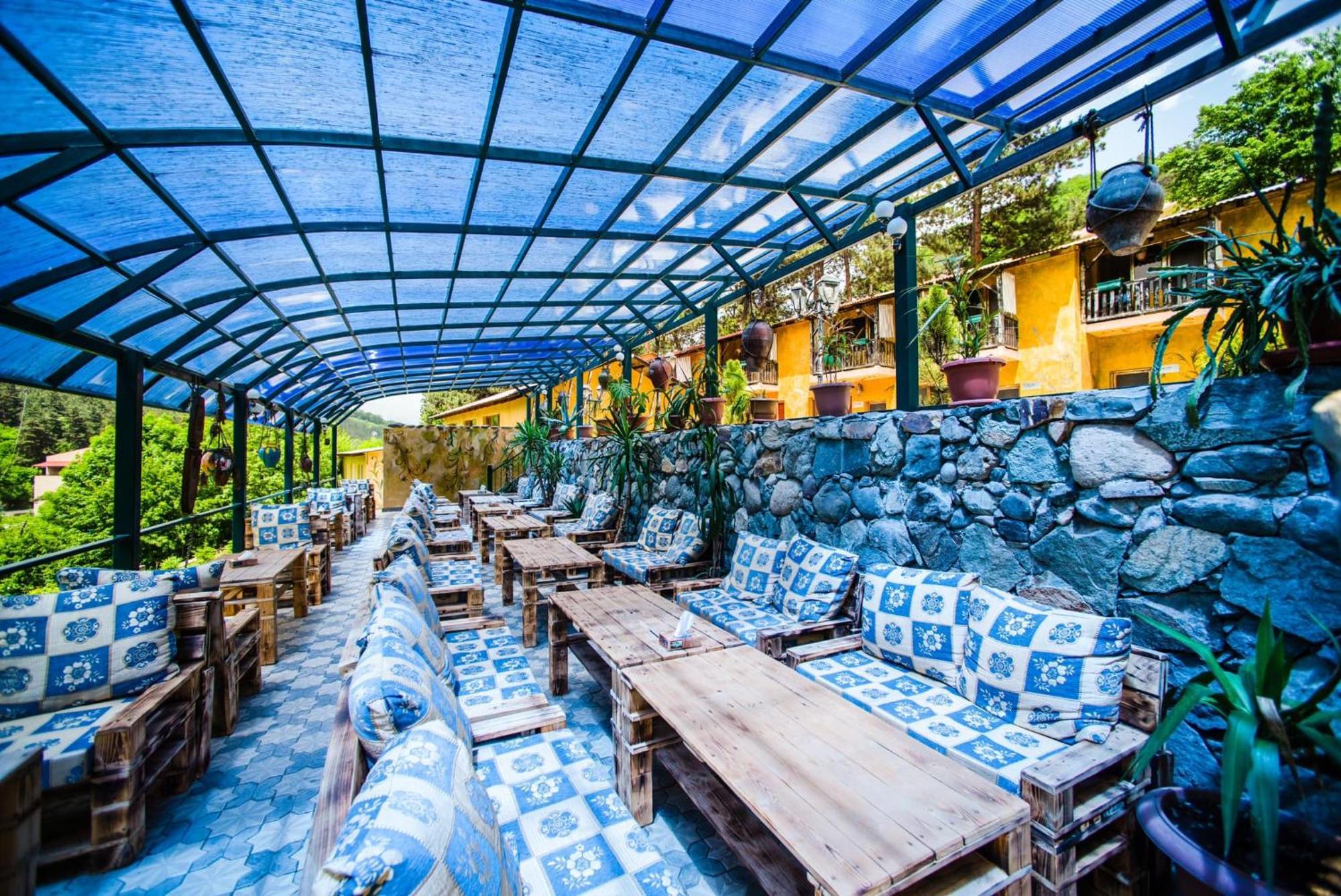 Haghartsin Hotel And Restaurant Дилижан Экстерьер фото