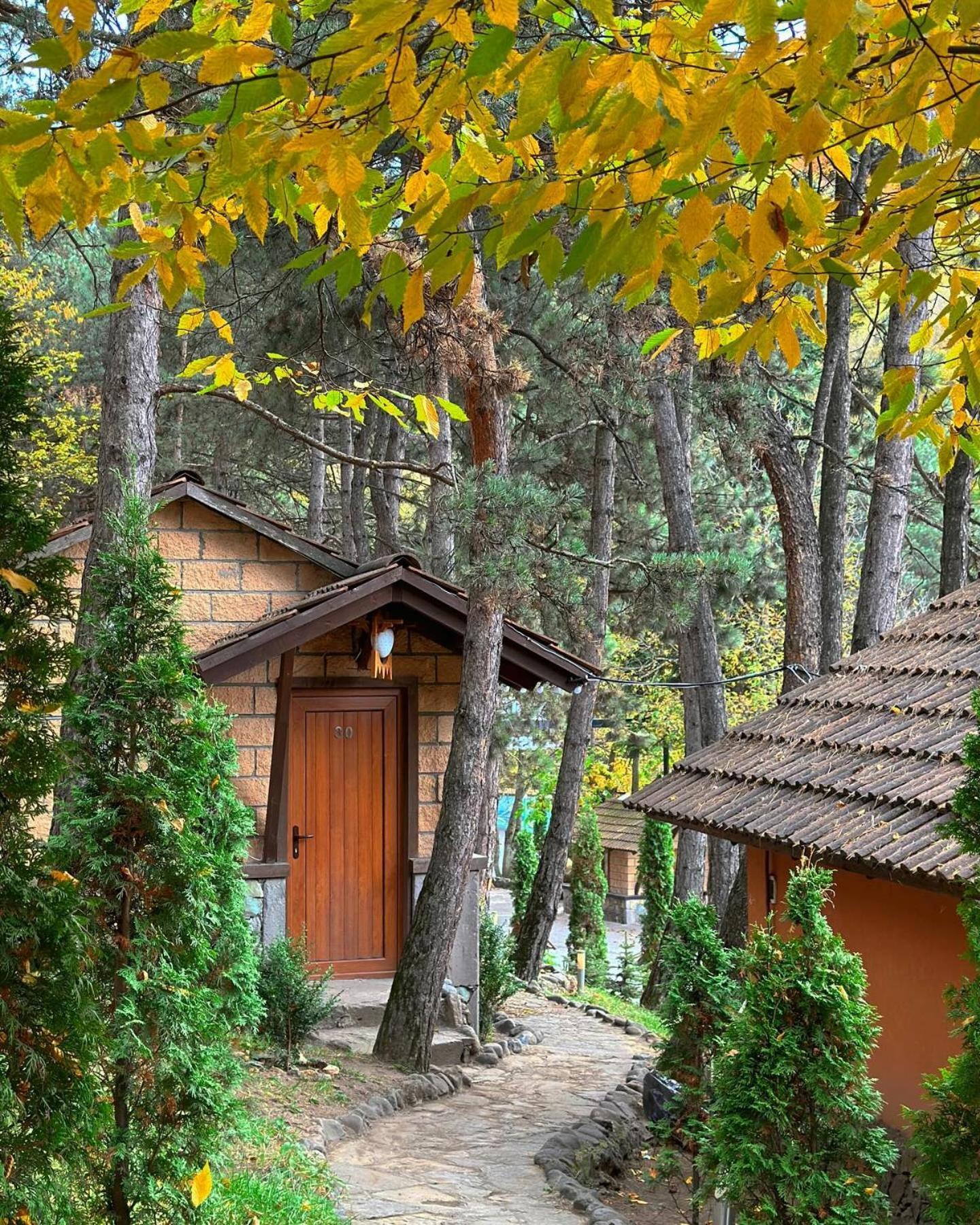 Haghartsin Hotel And Restaurant Дилижан Экстерьер фото