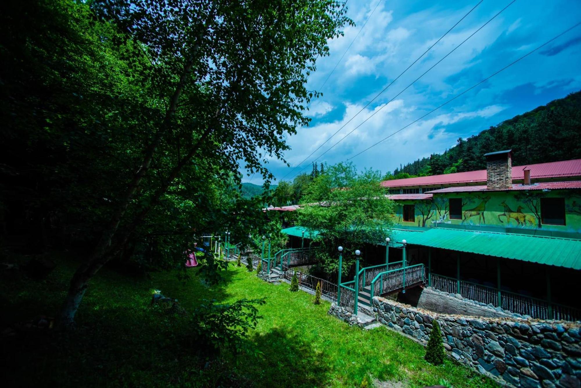 Haghartsin Hotel And Restaurant Дилижан Экстерьер фото