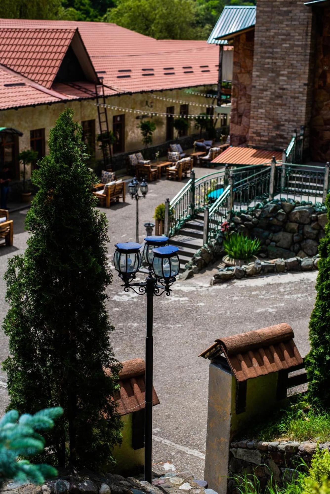 Haghartsin Hotel And Restaurant Дилижан Экстерьер фото