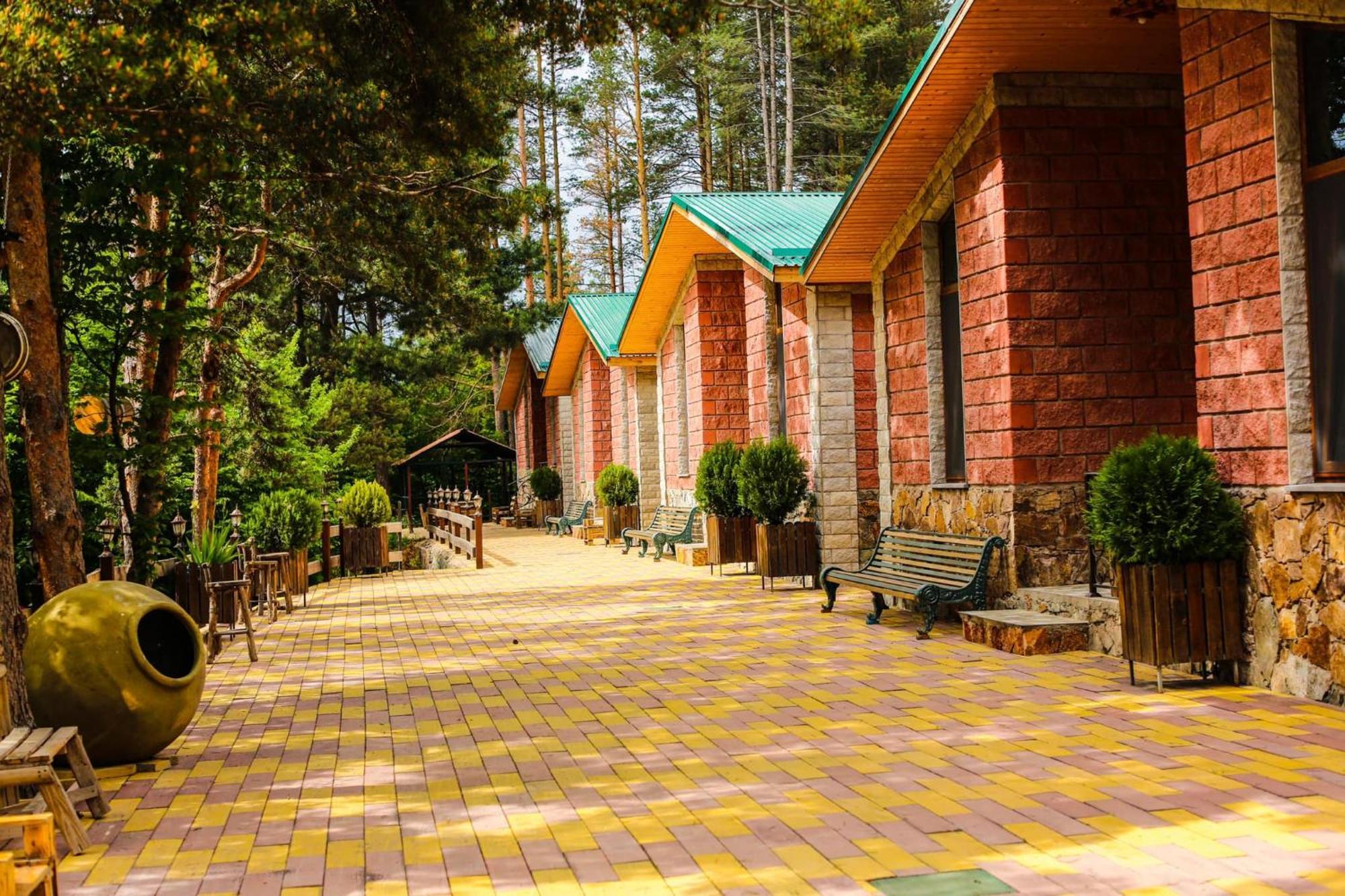 Haghartsin Hotel And Restaurant Дилижан Экстерьер фото