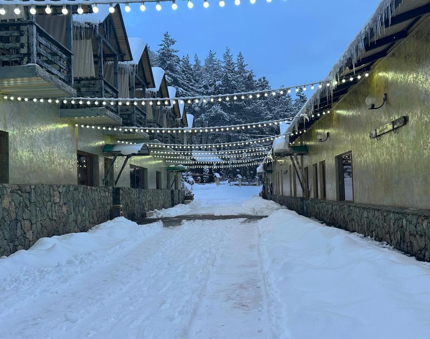 Haghartsin Hotel And Restaurant Дилижан Экстерьер фото