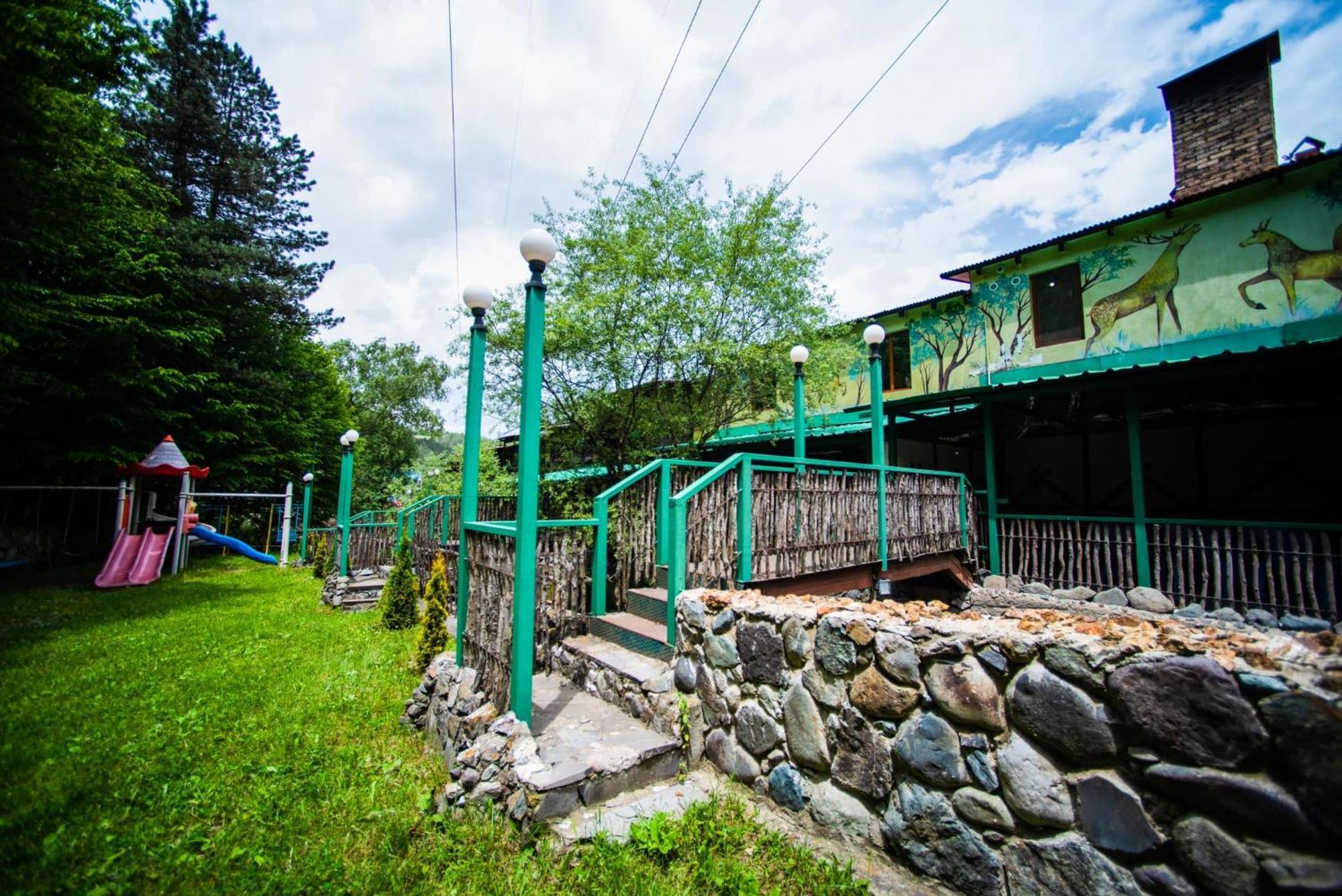 Haghartsin Hotel And Restaurant Дилижан Экстерьер фото
