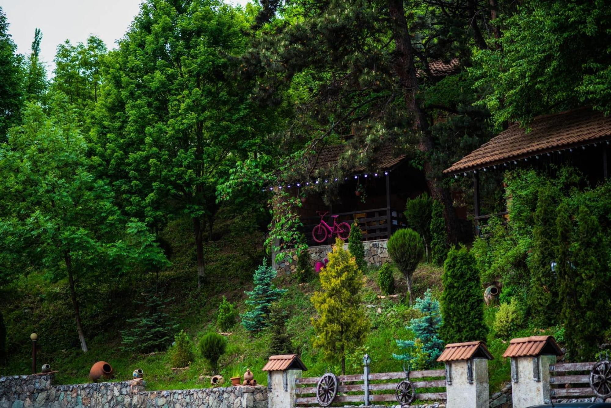 Haghartsin Hotel And Restaurant Дилижан Экстерьер фото