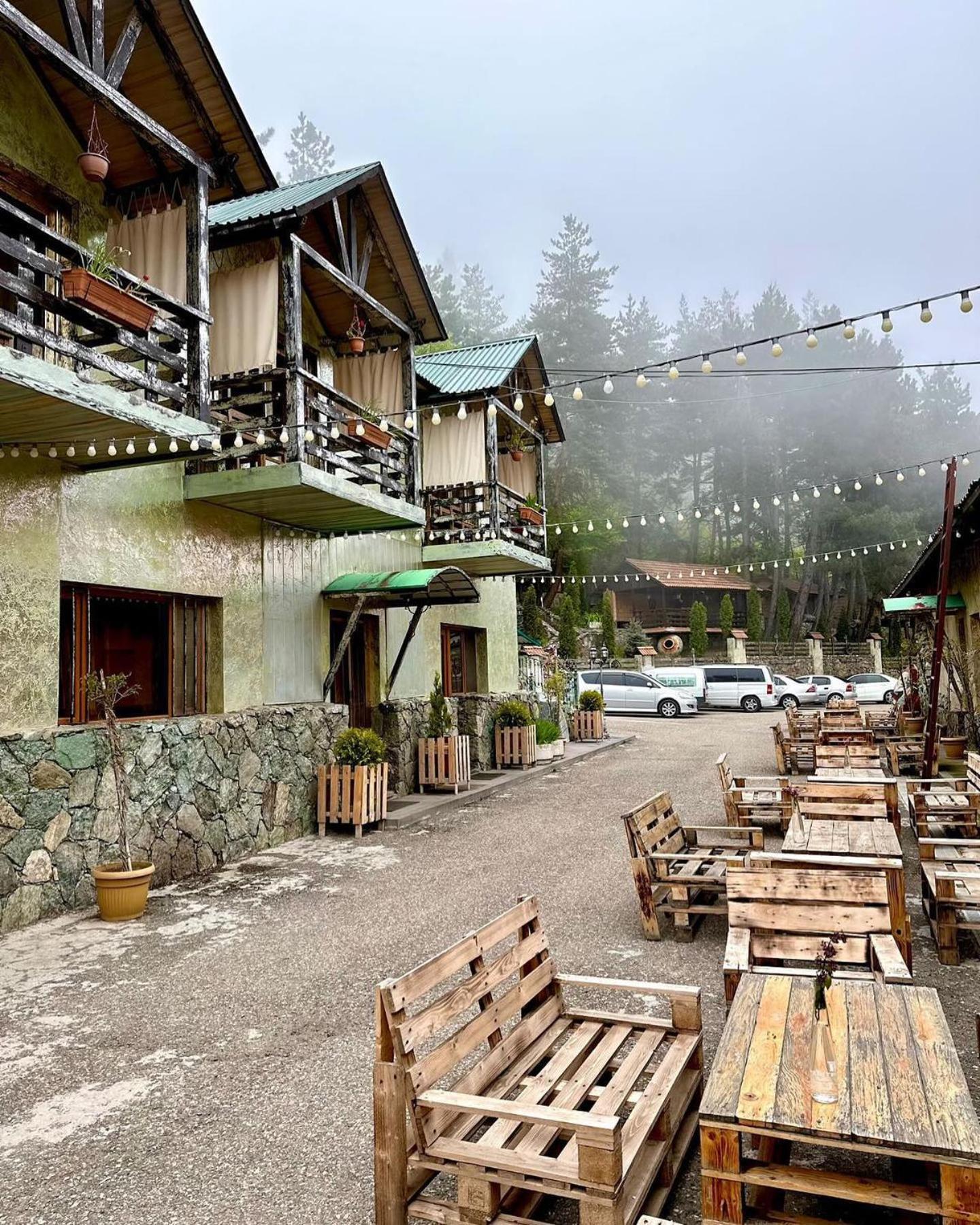 Haghartsin Hotel And Restaurant Дилижан Экстерьер фото