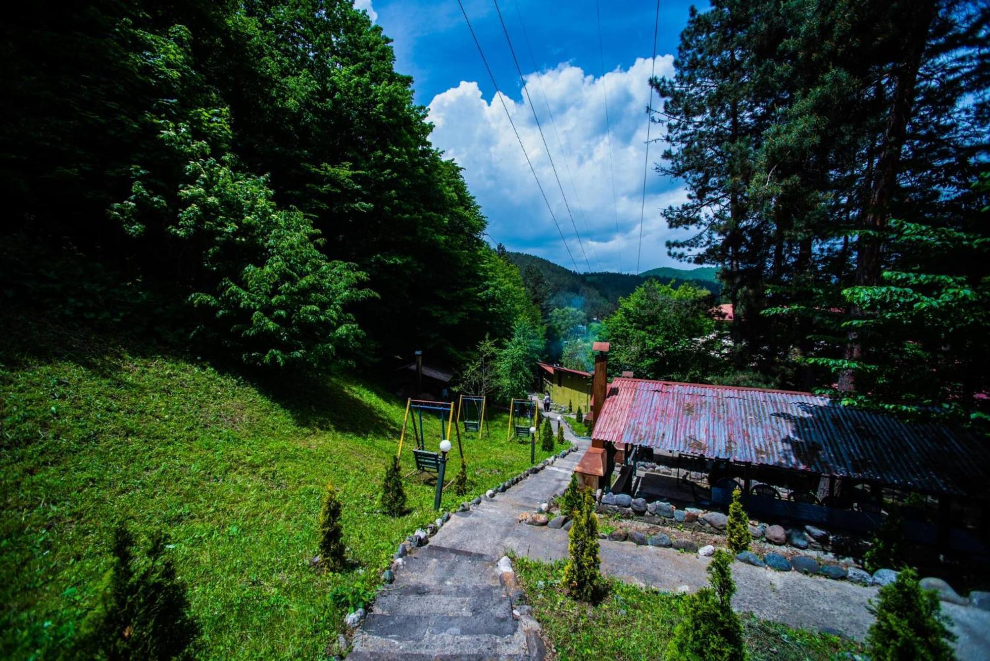 Haghartsin Hotel And Restaurant Дилижан Экстерьер фото