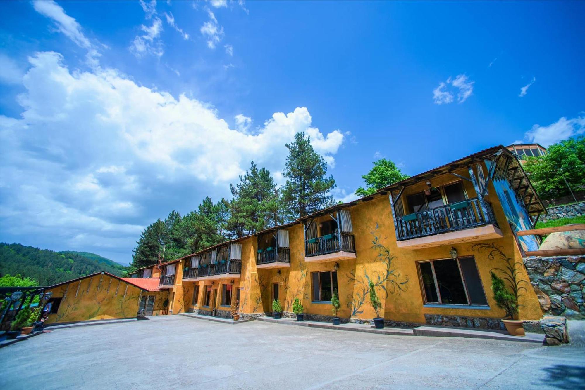 Haghartsin Hotel And Restaurant Дилижан Экстерьер фото