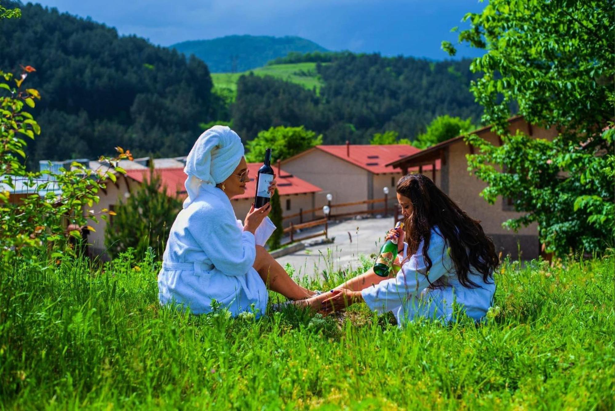 Haghartsin Hotel And Restaurant Дилижан Экстерьер фото