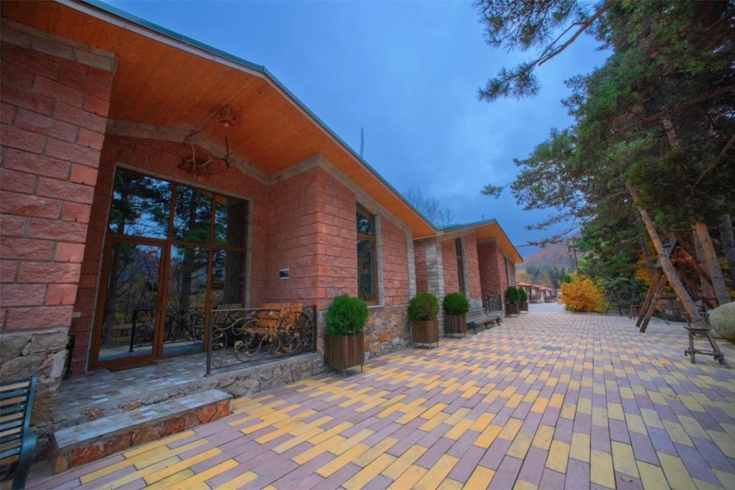 Haghartsin Hotel And Restaurant Дилижан Экстерьер фото