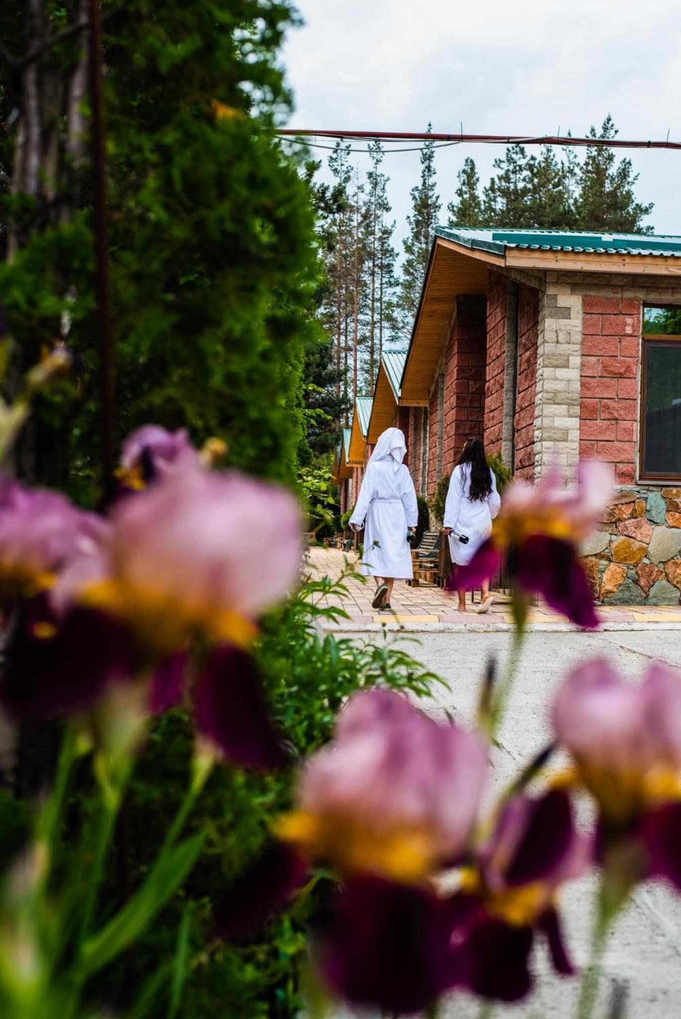 Haghartsin Hotel And Restaurant Дилижан Экстерьер фото