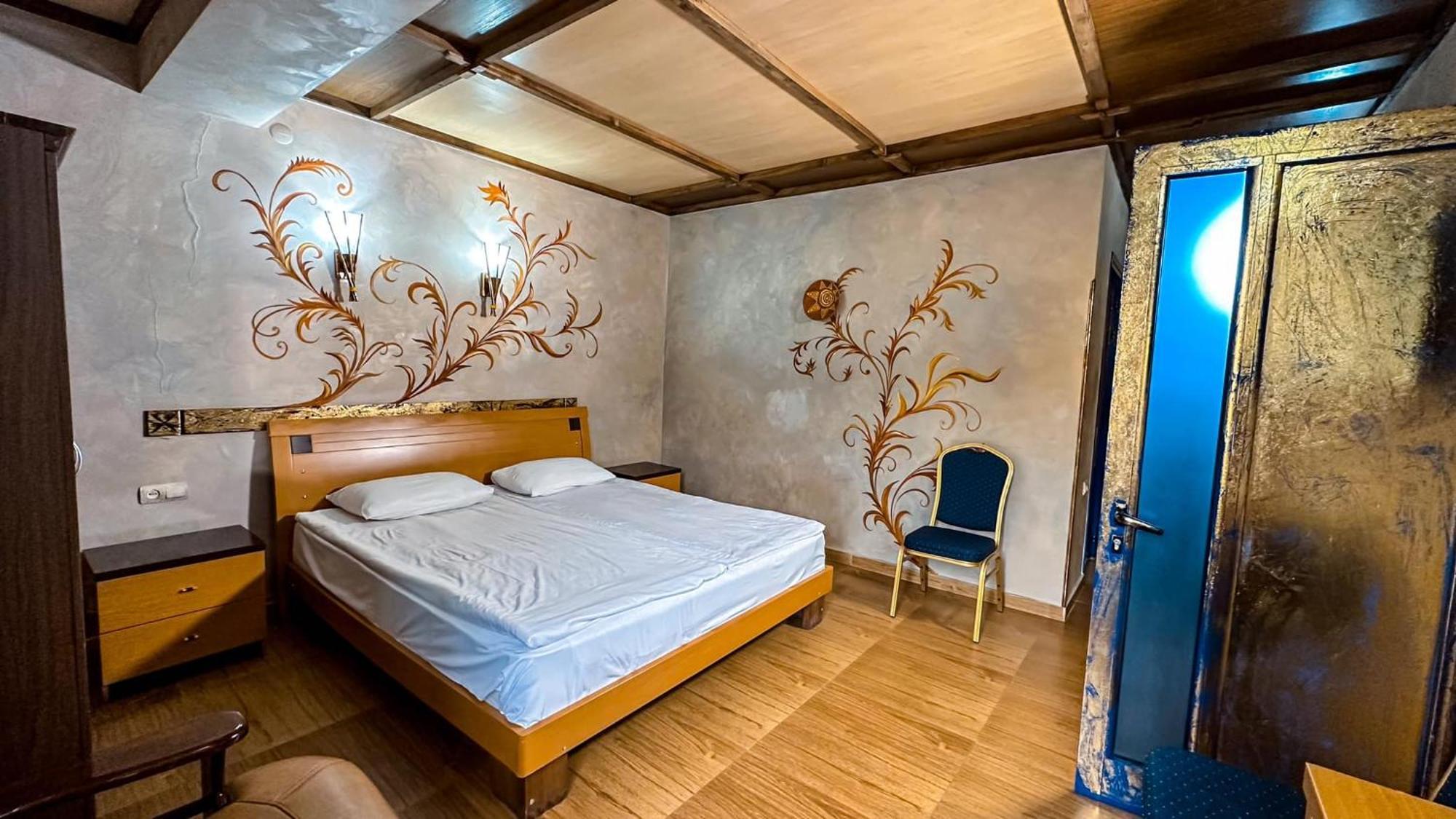 Haghartsin Hotel And Restaurant Дилижан Экстерьер фото