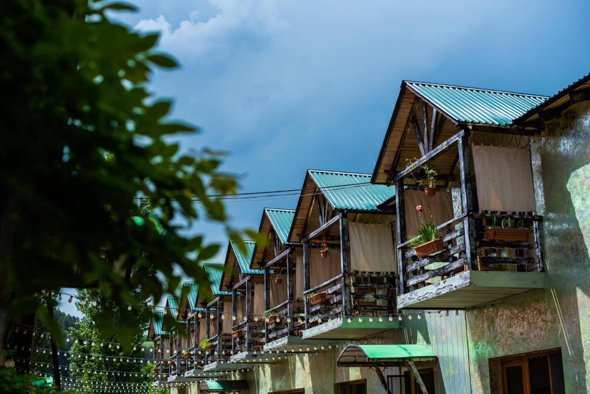 Haghartsin Hotel And Restaurant Дилижан Экстерьер фото