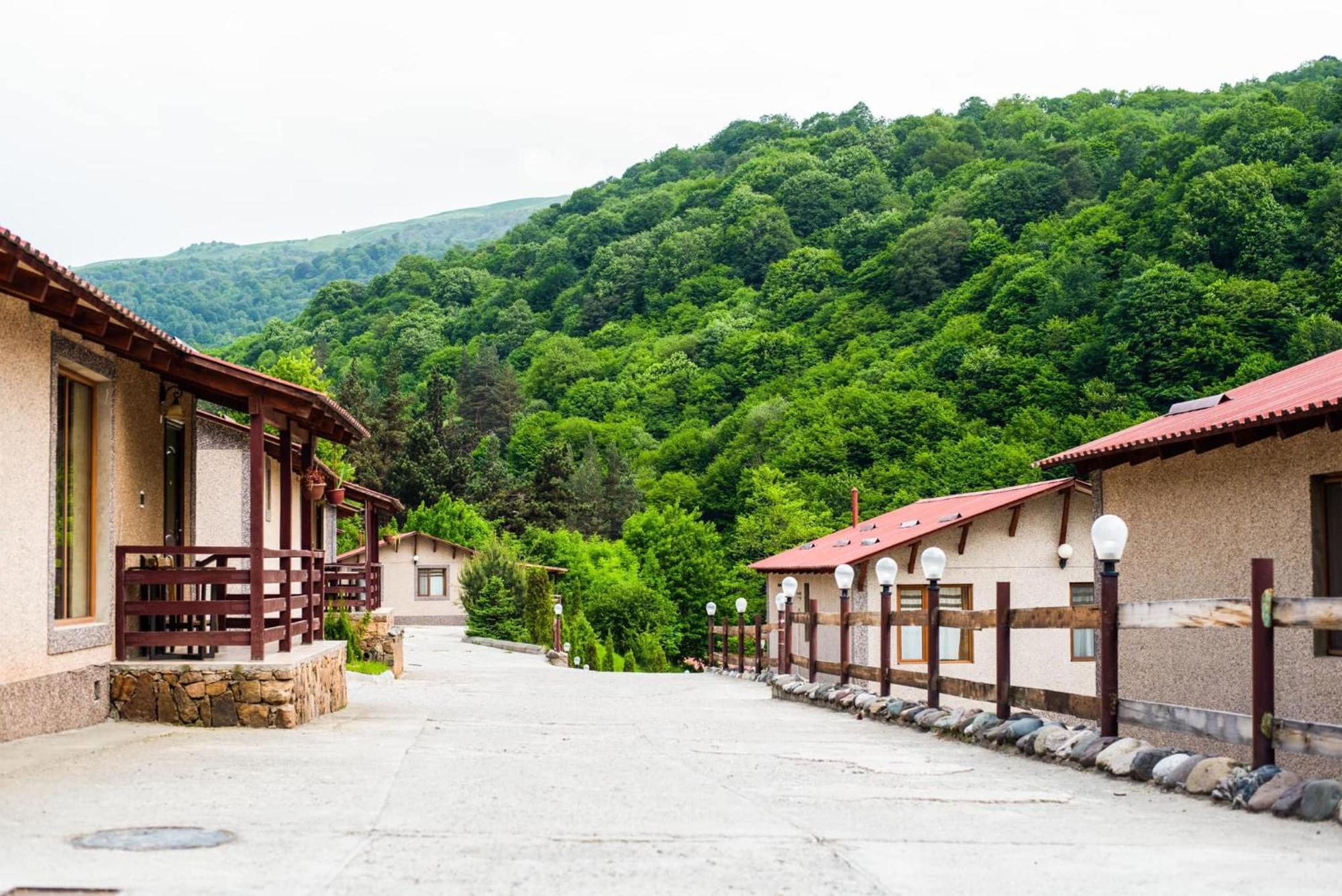 Haghartsin Hotel And Restaurant Дилижан Экстерьер фото